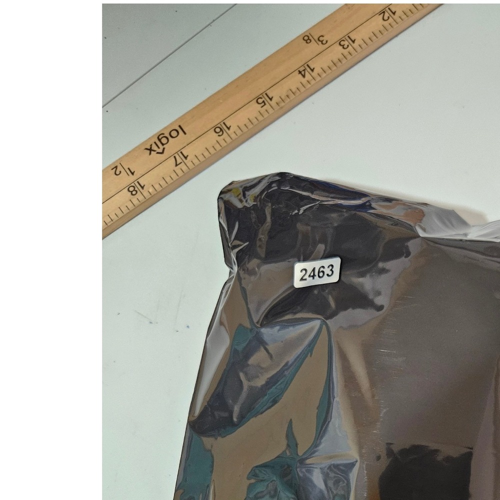 Ermenegildo Zegna Mens 40 Cotton Straight Leg Trousers Olive Drab Made in Italy - Picture 13 of 13